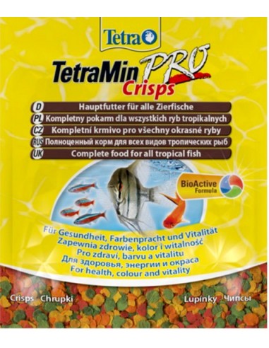 TetraMin Crisps 12g saszetka