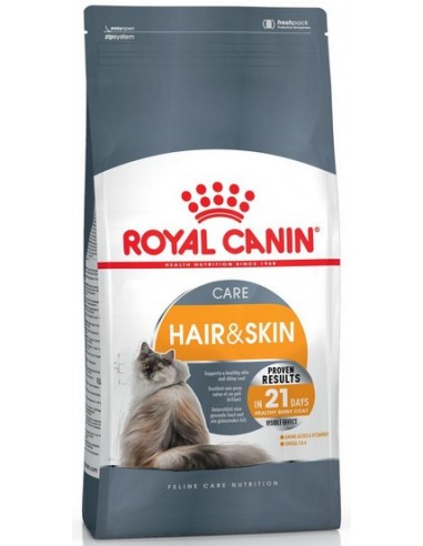 Royal Canin Hair&Skin Care karma...