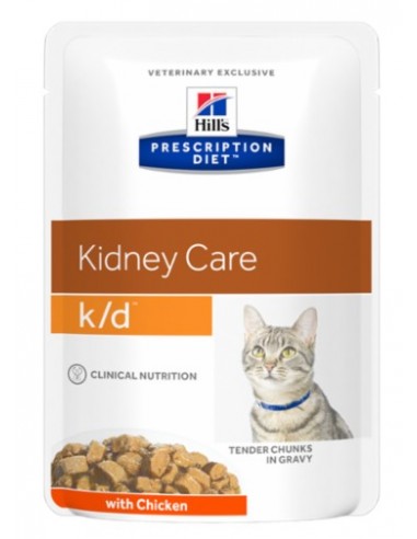 Hill's Prescription Diet k/d Feline...