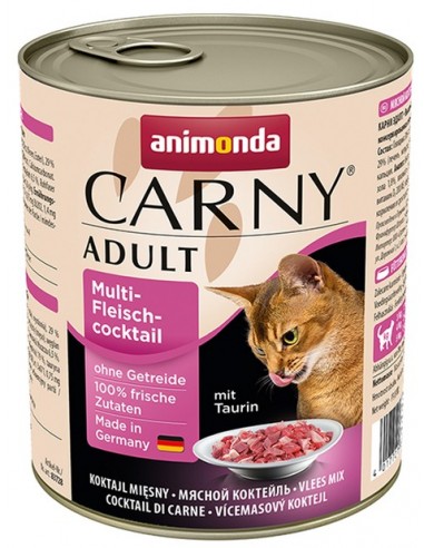 Animonda Carny Adult Mix Mięsny...