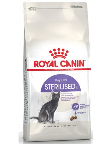 Royal Canin Sterilised karma sucha...