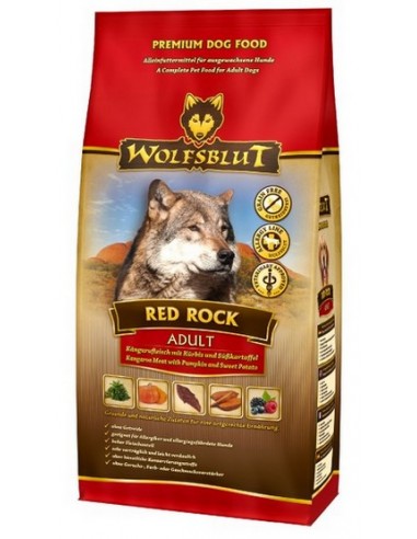 Wolfsblut Dog Red Rock kangur i...