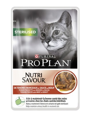 Purina Pro Plan Cat Sterilised...