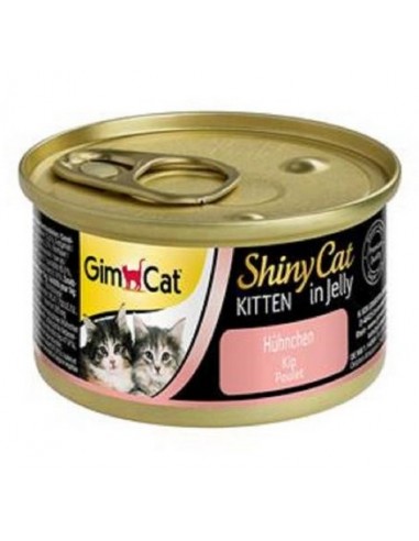 Gimpet Shinycat Kitten Hunchen -...