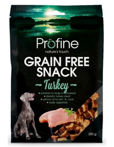 Profine Grain Free Indyk 200g