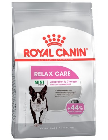 Royal Canin Mini Relax Care karma...