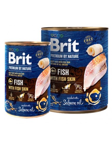 Brit Premium By Nature Fish & Fish...