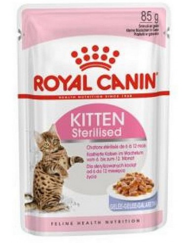 Royal Canin Kitten Sterilised karma...