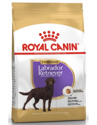 Royal Canin Labrador Retriever...