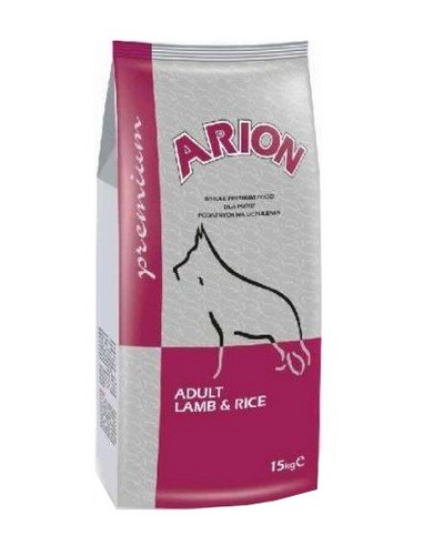 Arion Premium Adult Lamb & Rice 10kg