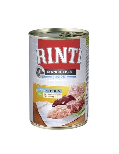 Rinti Kennerfleisch Junior Huhn pies...