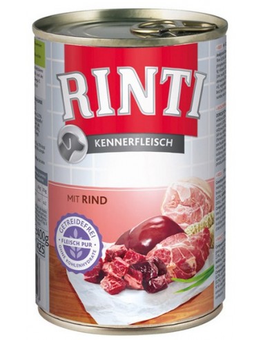 Rinti Kennerfleisch Rind pies -...