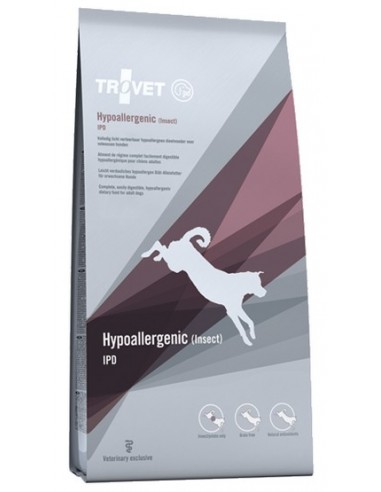 Trovet IPD Hypoallergenic Insects dla...