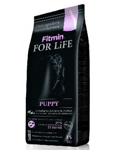 Fitmin Dog For Life Puppy 15kg