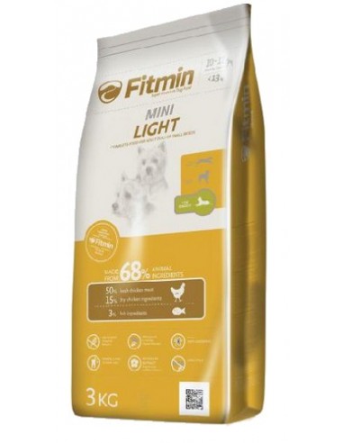 Fitmin Dog Mini Light 3kg