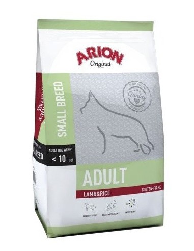 Arion Original Adult Small Lamb &...