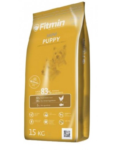 Fitmin Dog Mini Puppy 3kg