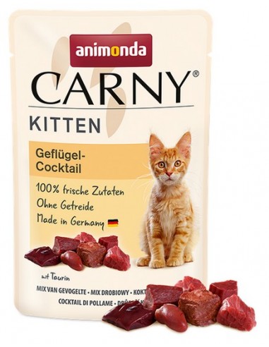 Animonda Carny Kitten Koktajl...