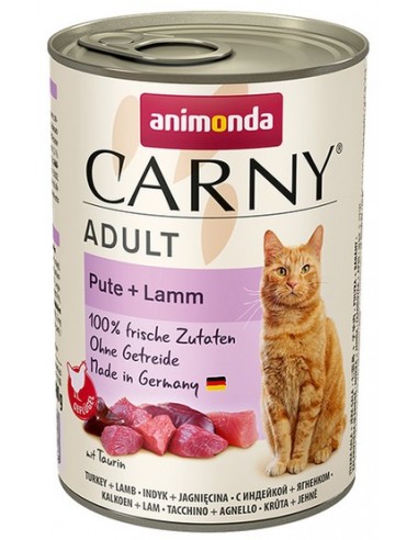 Animonda Carny Adult Indyk +...