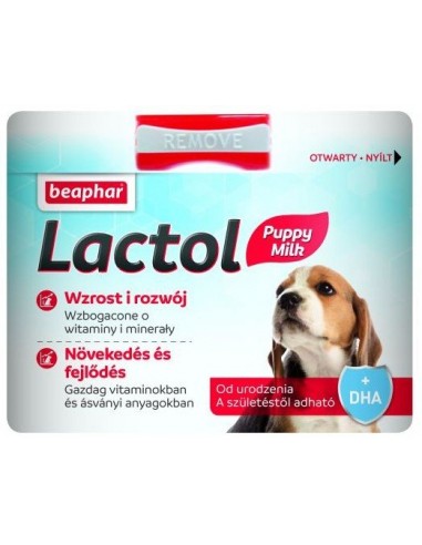Beaphar Lactol Puppy Milk - preparat...
