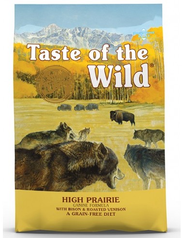 Taste of the Wild High Prairie Canine...