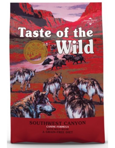 Taste of the Wild Southwest Canyon...