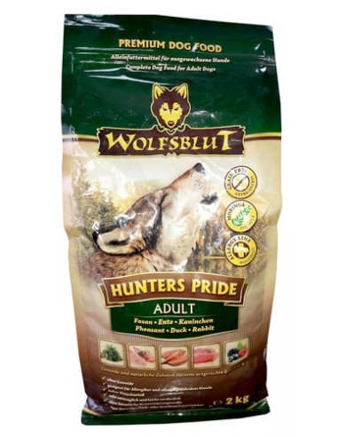 Wolfsblut Dog Hunters Pride - bażant...