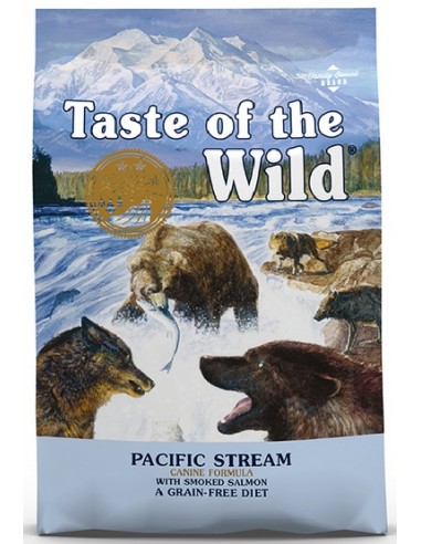 Taste of the Wild Pacific Stream...