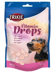 Trixie Dropsy jogurtowe z...