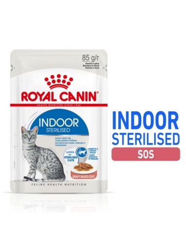 Royal Canin Indoor Sterilised sos...