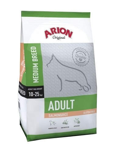 Arion Original Adult Medium Salmon &...