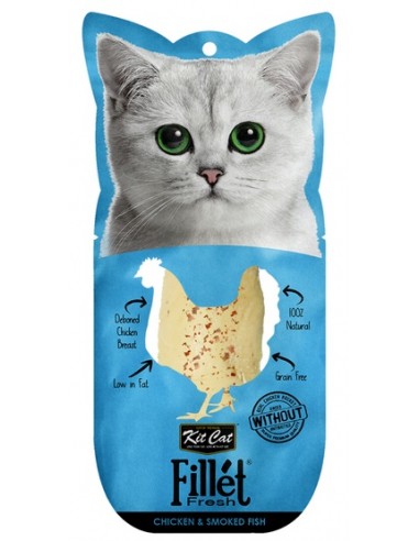 Kit Cat Fillet Fresh Kurczak &...