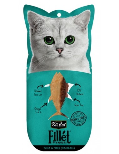 Kit Cat Fillet Fresh Tuńczyk &...