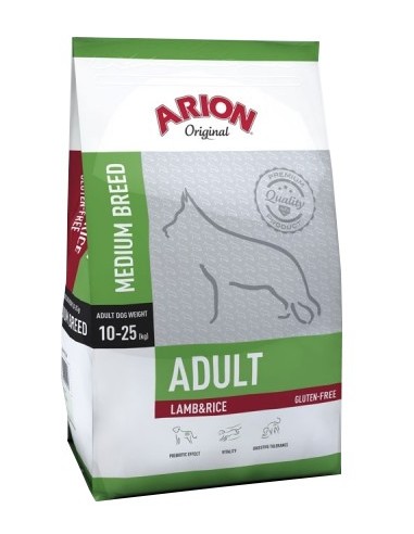 Arion Original Adult Medium Lamb &...