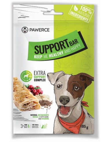 Pawerce Support Bar Small Breeds...