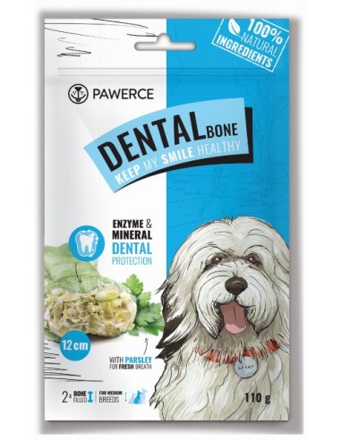 Pawerce Dental Bone Medium Breeds...