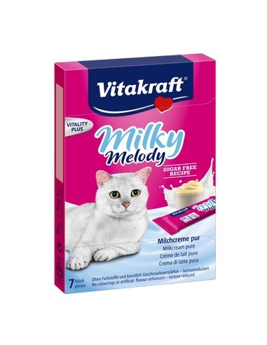 Vitakraft Cat Milky Melody krem z...