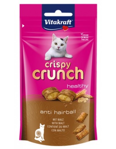 Vitakraft Cat Crispy Crunch Anti...
