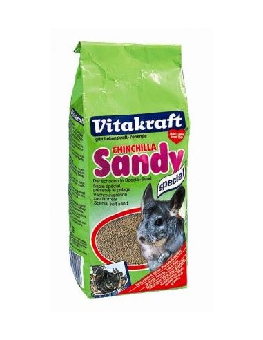 Vitakraft Sandy Special Pył kąpielowy...