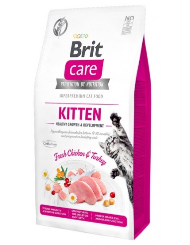 Brit Care Cat Grain Free Kitten...