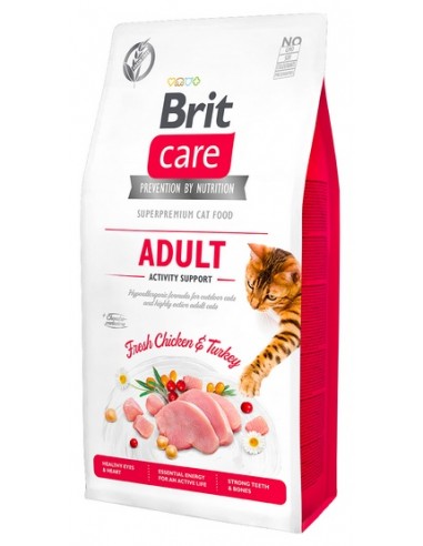 Brit Care Cat Grain Free Adult...