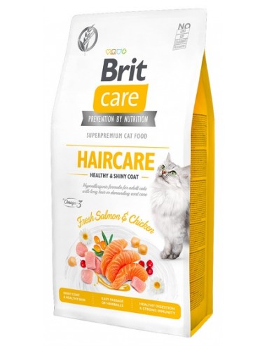 Brit Care Cat Grain Free Haircare...