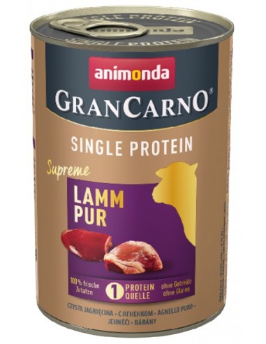 Animonda GranCarno Single Protein...