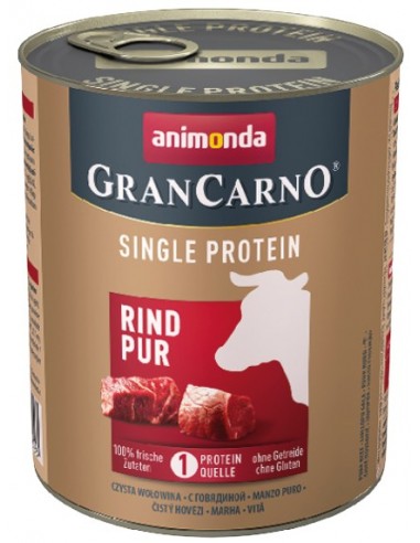 Animonda GranCarno Single Protein...