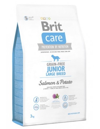 Brit Care Grain Free Junior Large...