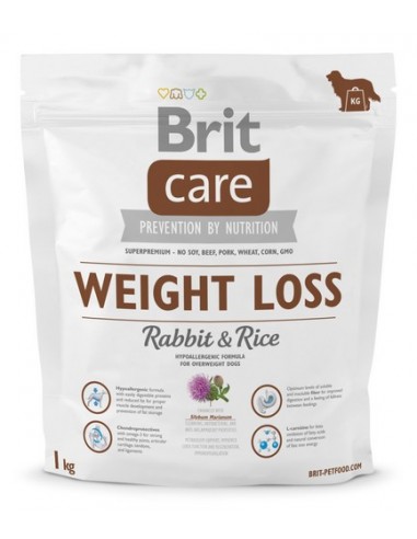Brit Care New Weight Loss Rabbit &...