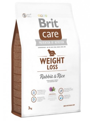 Brit Care New Weight Loss Rabbit &...