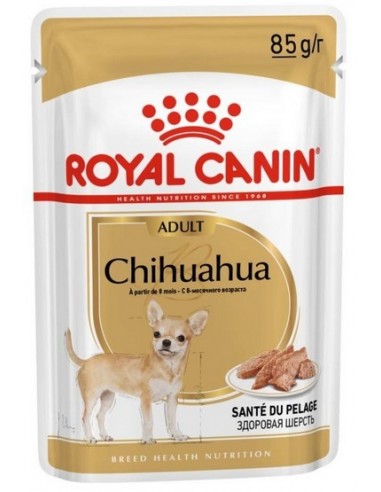Royal Canin Chihuahua Adult karma...