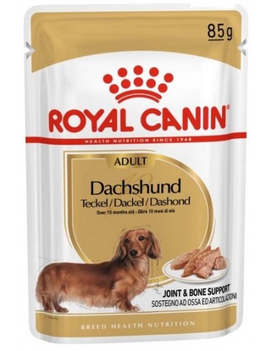 Royal Canin Dachshund karma mokra -...