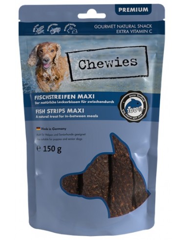 Chewies Fish Strips Maxi Ryby morskie...
